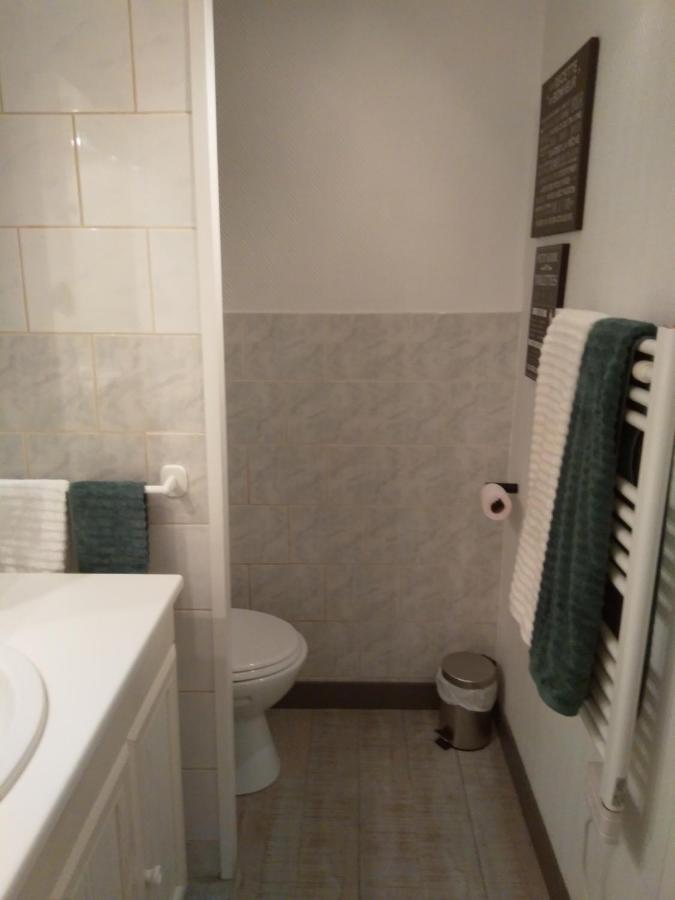 Nid Douillet Apartamento Rochefort  Exterior foto