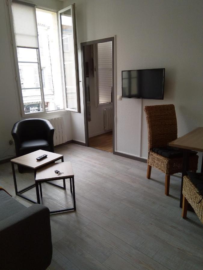 Nid Douillet Apartamento Rochefort  Exterior foto
