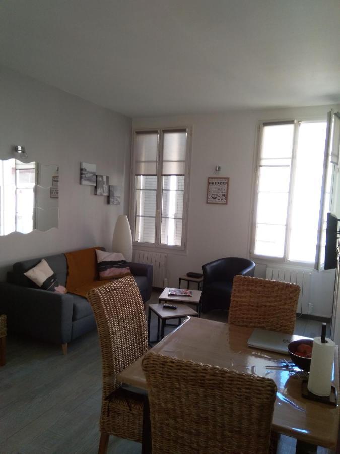 Nid Douillet Apartamento Rochefort  Exterior foto