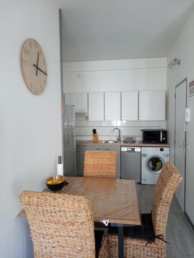 Nid Douillet Apartamento Rochefort  Exterior foto