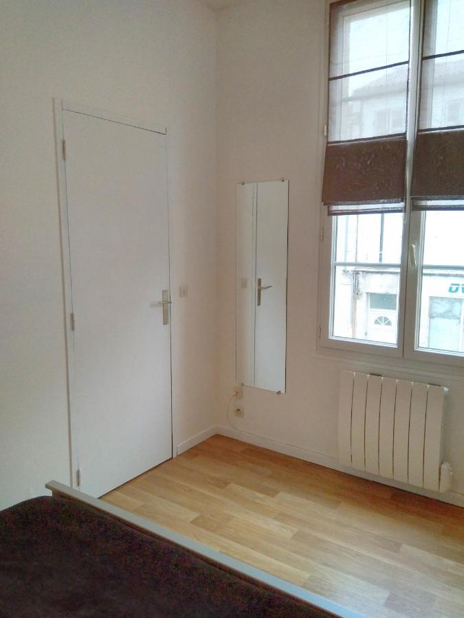 Nid Douillet Apartamento Rochefort  Exterior foto