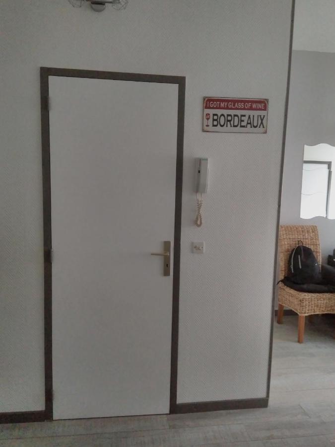 Nid Douillet Apartamento Rochefort  Exterior foto